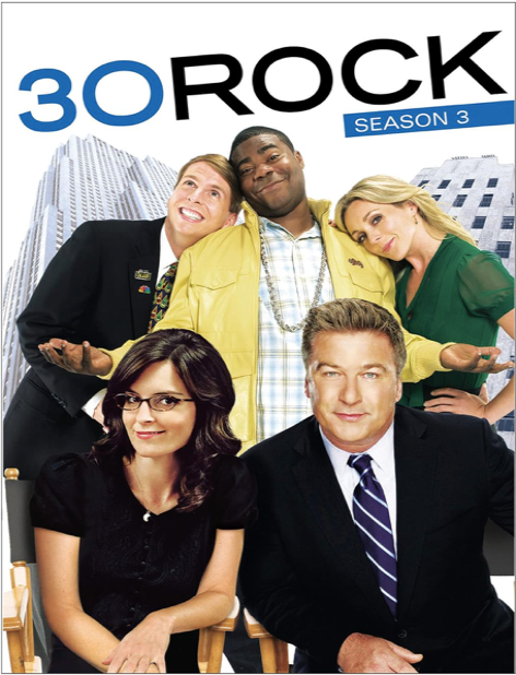 30 Rock: Season 3