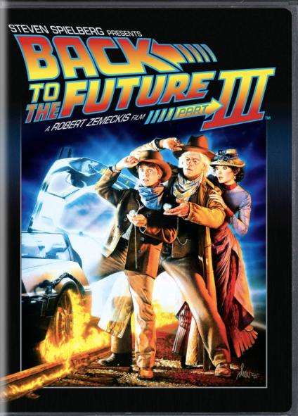 Back to the Future III