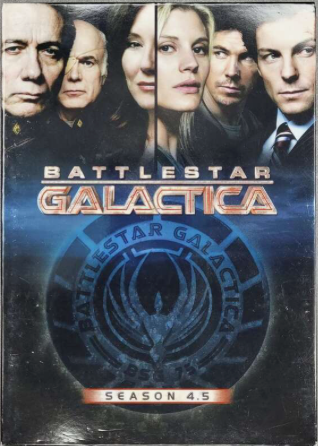 Battlestar Gallactica: Season 4.5