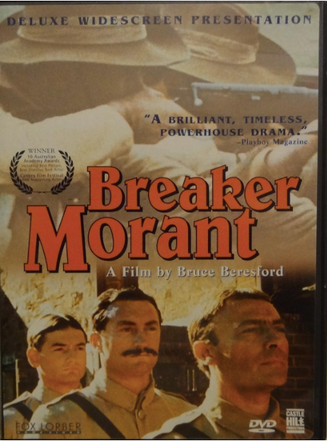 Breaker Morant