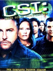 CSI: Crime Scene Investigation: The Complete Fourth Season