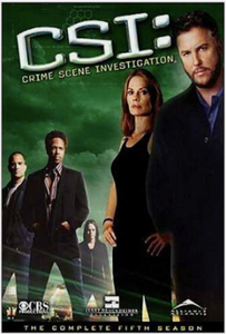 CSI: Crime Scene Investigation: The Complete Fifth Season