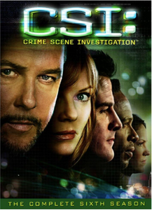 CSI: Crime Scene Investigation: The Complete Sixth Season