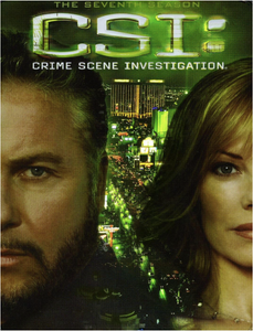 CSI: Crime Scene Investigation: The Complete Seventh Season