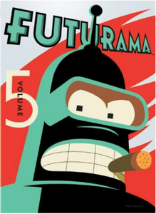 Futurama: Volume 5