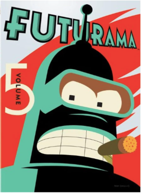 Futurama: Volume 5