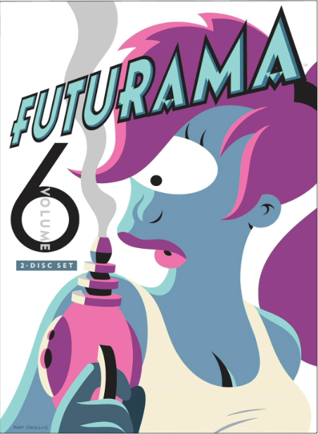 Futurama: Volume 6