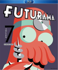 Futurama: Volume 7