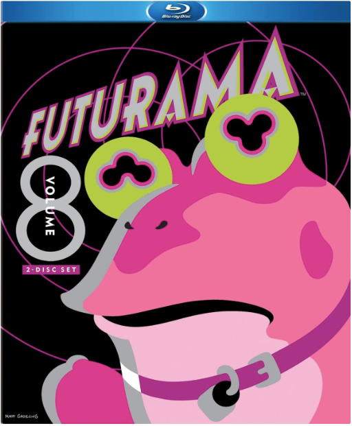 Futurama: Volume 8