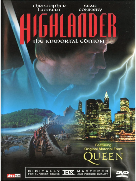 Highlander: The Immortal Edition