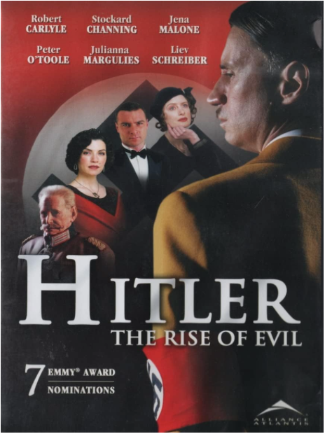 Hitler: The Rise of Evil