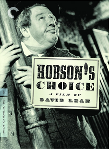 Hobson's Choice