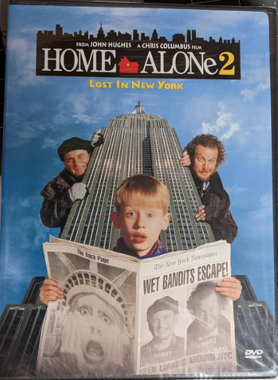 Home Alone 2