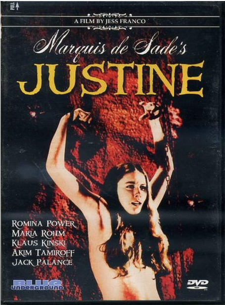 The Marquis de Sade's Justine