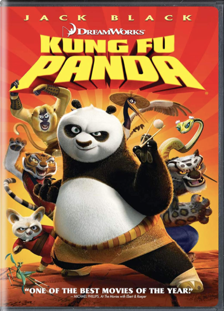 Kung Fu Panda