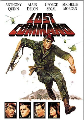 Lost Command