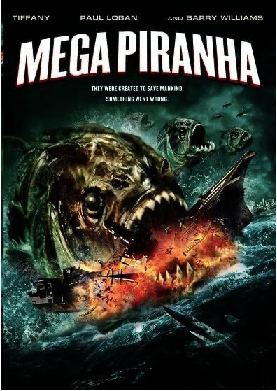 Mega Piranha