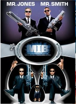 Men in Black - Double Feature