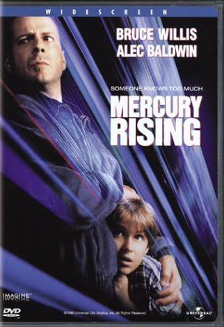 Mercury Rising