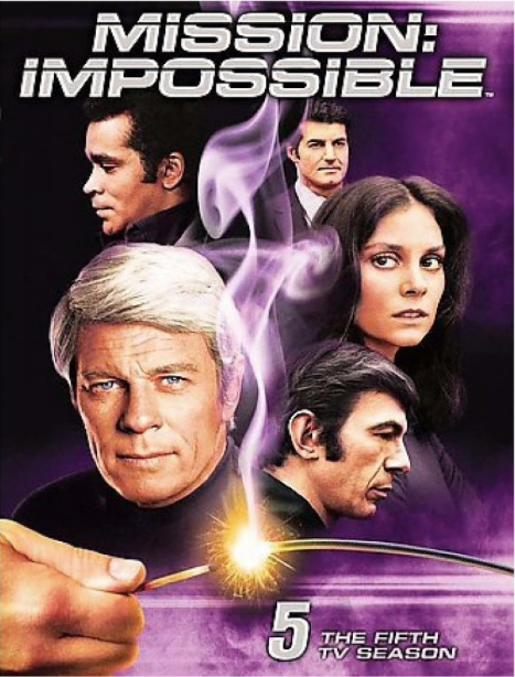 Mission Impossible: The Fifth TV Season