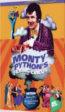 Monty Python's Flying Circus:Set 7