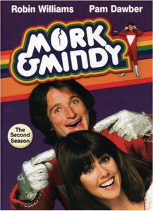 Mork and Mindy: The Second Season