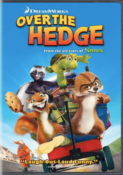 Over the Hedge