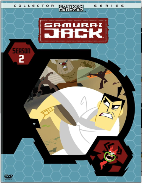 Samurai Jack: Season 2