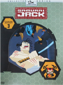 Samurai Jack: Season 3