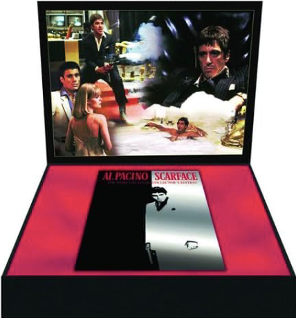Scarface: Anniversary Edition Gift Box