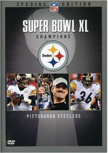 Superbowl XL Champions Pittsburgh Steelers