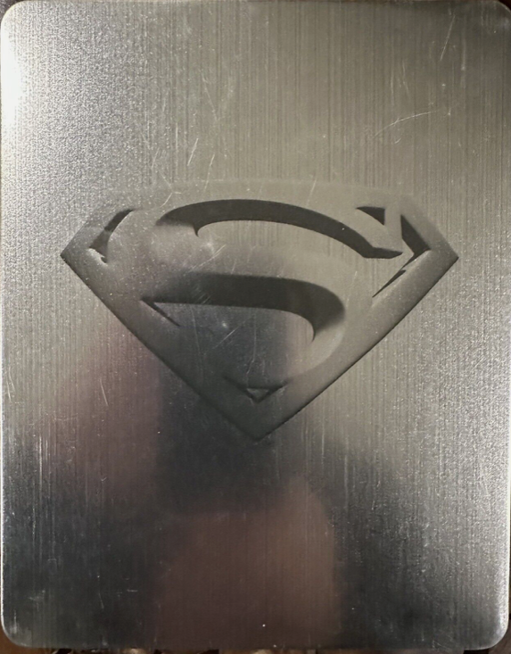 Superman: The Ultimate Collectors Edition