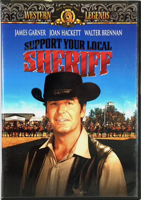 Support Your Local Sheriff