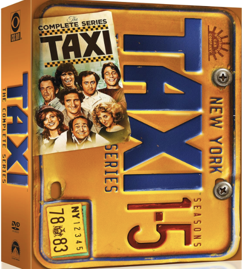 Taxi: The Complete Series