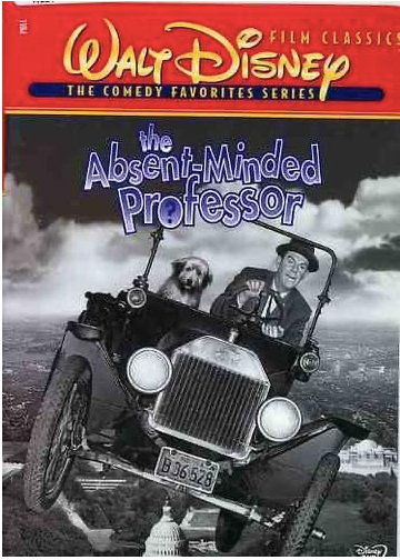 The Absent-Minded Professor