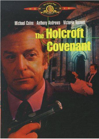 The Holcroft Covenant