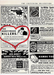 The Honeymoon Killers