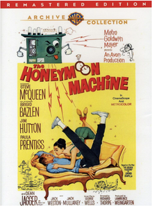 The Honeymoon Machine