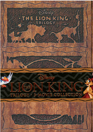 The Lion King Trilogy