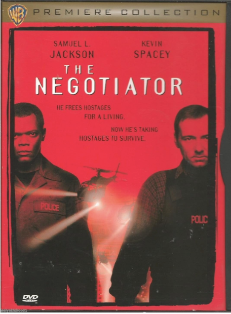 The Negotiator