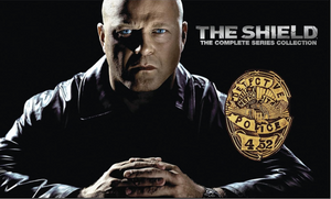 The Shield: The Complete Series