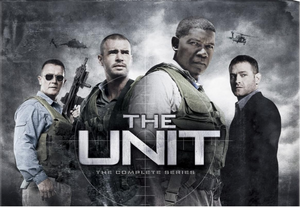 The Unit: The Complete Series