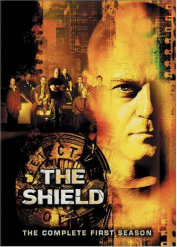 The Shield: The Complete First Season