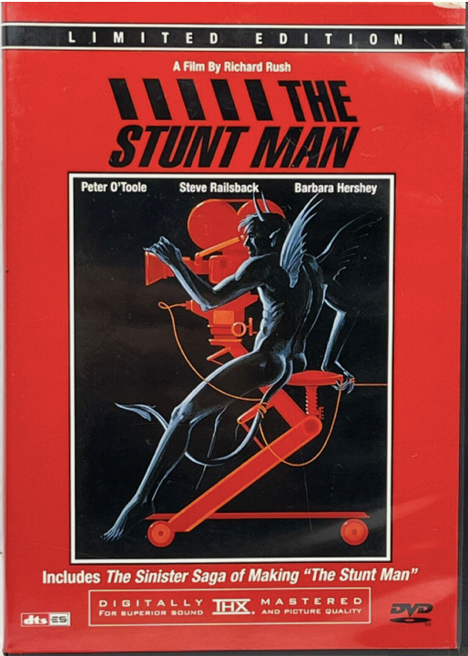 The Stunt Man