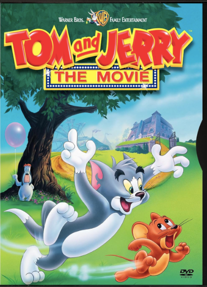 Tom and Jerry: The Movie