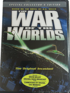 War of the Worlds