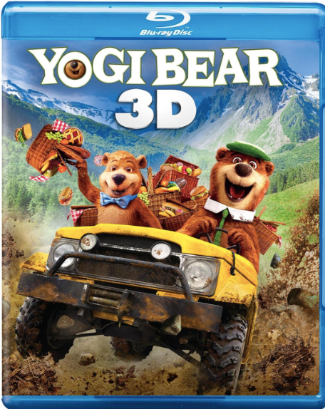 Yogi Bear