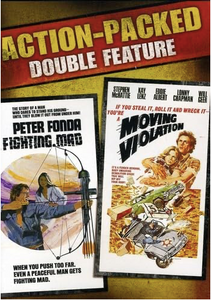 Action-Packed Double Feature (Fighting Mad / Moving Violation)