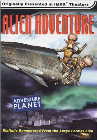 Alien Adventure