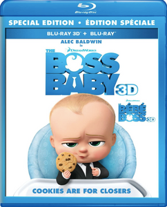 The Boss Baby